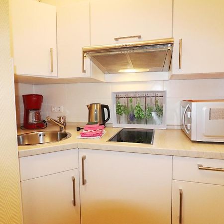 Haus Am Kurpark Wohnung 16 Büsum Exteriér fotografie