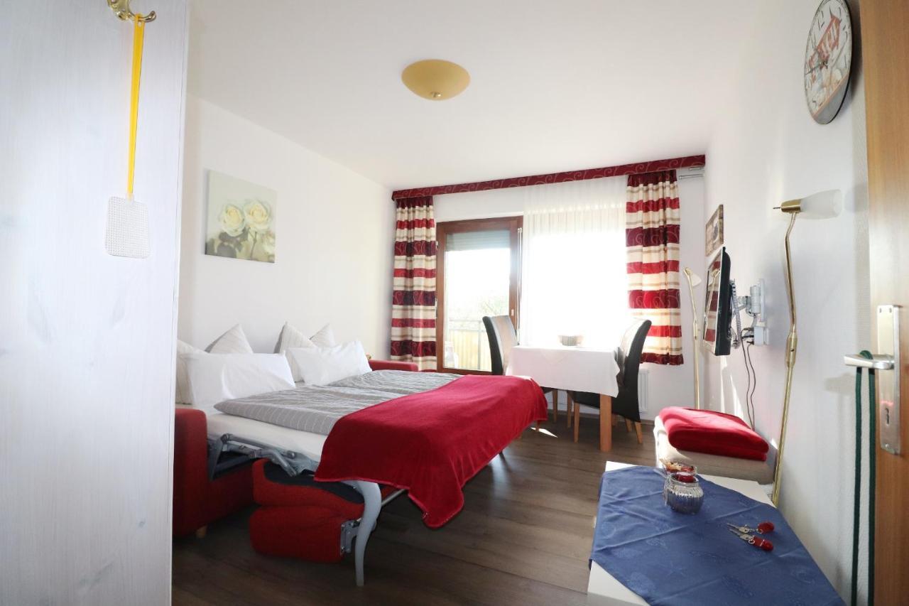 Haus Am Kurpark Wohnung 16 Büsum Exteriér fotografie